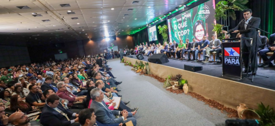 Autoridades federais, estaduais e municipais defendem e explicam importância da COP30 em Belém