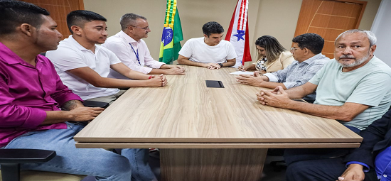 Governo autoriza construção do Terminal Hidroviário de Oeiras do Pará
