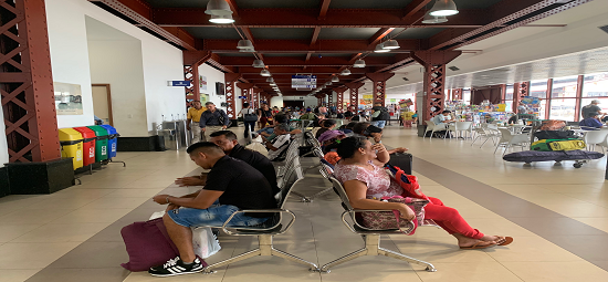   Marajó foi o destino mais procurado no Terminal Hidroviário em setembro